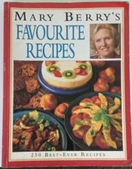 Mary Berry's Favourite Recipes - Mary Berry