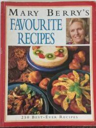 Mary Berry's Favourite Recipes - Mary Berry