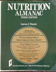 Nutrition Almanac - Lavon J. Dunne