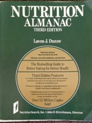 Nutrition Almanac - Lavon J. Dunne