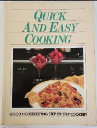 Quick and Easy Cooking - Good Housekeeping(step by step)