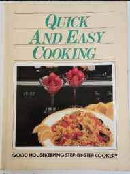 Quick and Easy Cooking - Good Housekeeping(step by step)