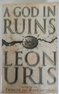 A God in Ruins - Leon Uris
