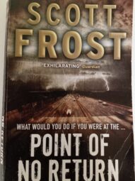 Point Of No Return - Scott Frost