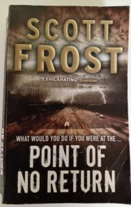 Point Of No Return - Scott Frost