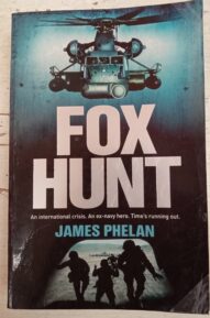 Fox Hunt - James Phelan