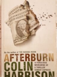 Afterburn - Colin Harrison