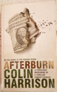 Afterburn - Colin Harrison