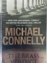 The Brass Verdict - Michael Connelly