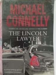 The Lincoln Lawyer - Michael Connelly
