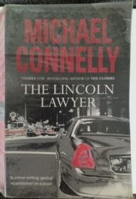 The Lincoln Lawyer - Michael Connelly