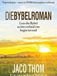 Die Bybelroman: Lees die Bybel as één verhaal van begin tot end - Jaco Thom
