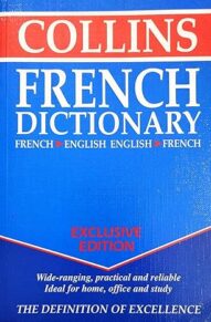 French Dictionary - Colllins(Ted Smart)