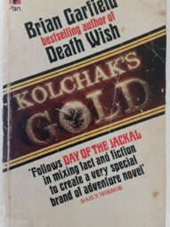 Kolchak's Gold - Brian Garfield