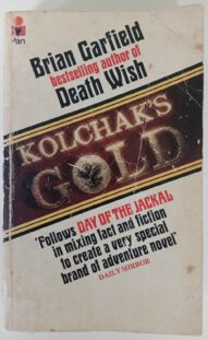 Kolchak's Gold - Brian Garfield