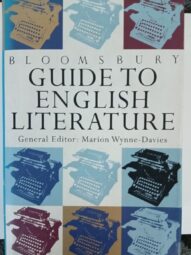 Bloomsbury Guide to English Literature - Marion Wynne-Davies