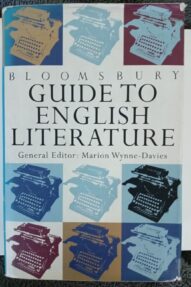 Bloomsbury Guide to English Literature - Marion Wynne-Davies