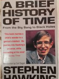 A Brief History of Time - Stephen W. Hawking