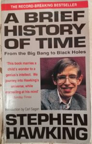 A Brief History of Time - Stephen W. Hawking