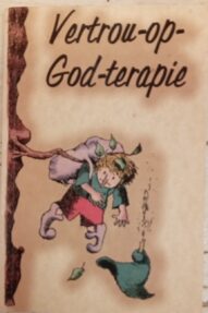 Vertrou Op God Terapie - Carol Ann Morrow