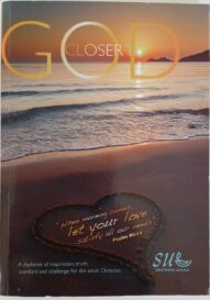 Closer to God - SU(Scripture Union SA)