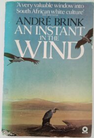 An Instant in the Wind - Andre Brink