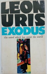 Exodus - Leon Uris