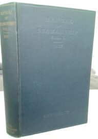 The Manual of Seamanship Volume I (1937) - His Majesty's Stationery Office (HMSO)
