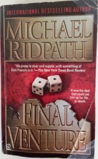 Final Venture - Michael Ridpath