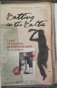 Batting In The Baltic - Angus Bell